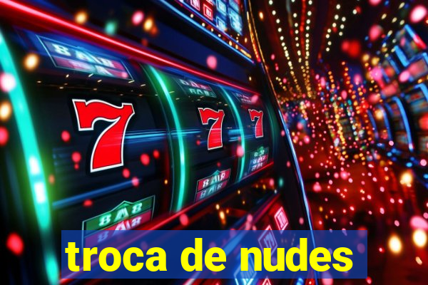 troca de nudes